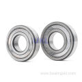 Steel Cage 69082RS Automotive Air Condition Bearing